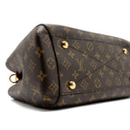 LOUIS VUITTON MONTAIGNE MM MONOGRAM CANVAS GHW