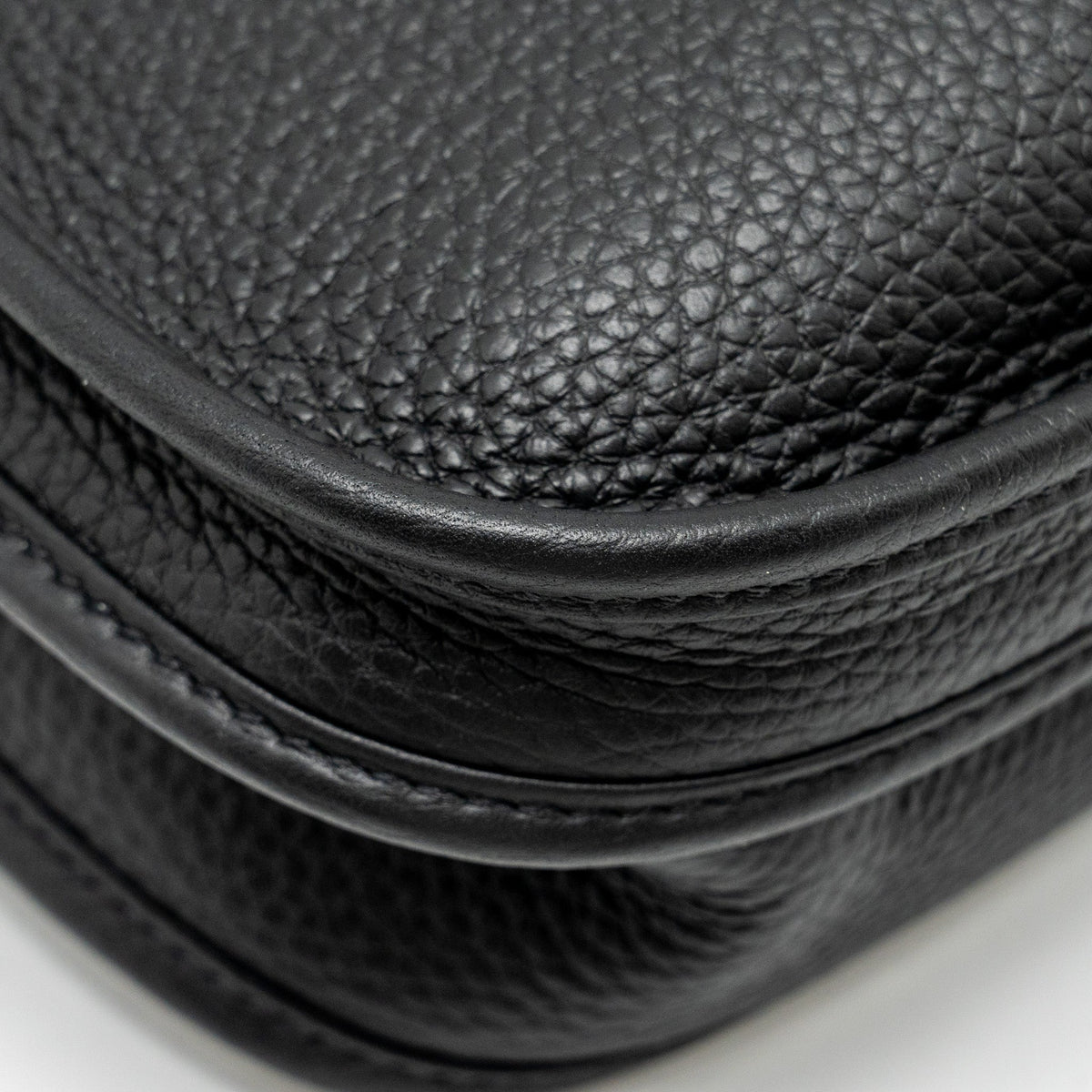 Hermes Evelyne 29 Clemence Black SHW