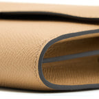 Hermes Constance To Go Epsom Chai/Nata Laque Hardware
