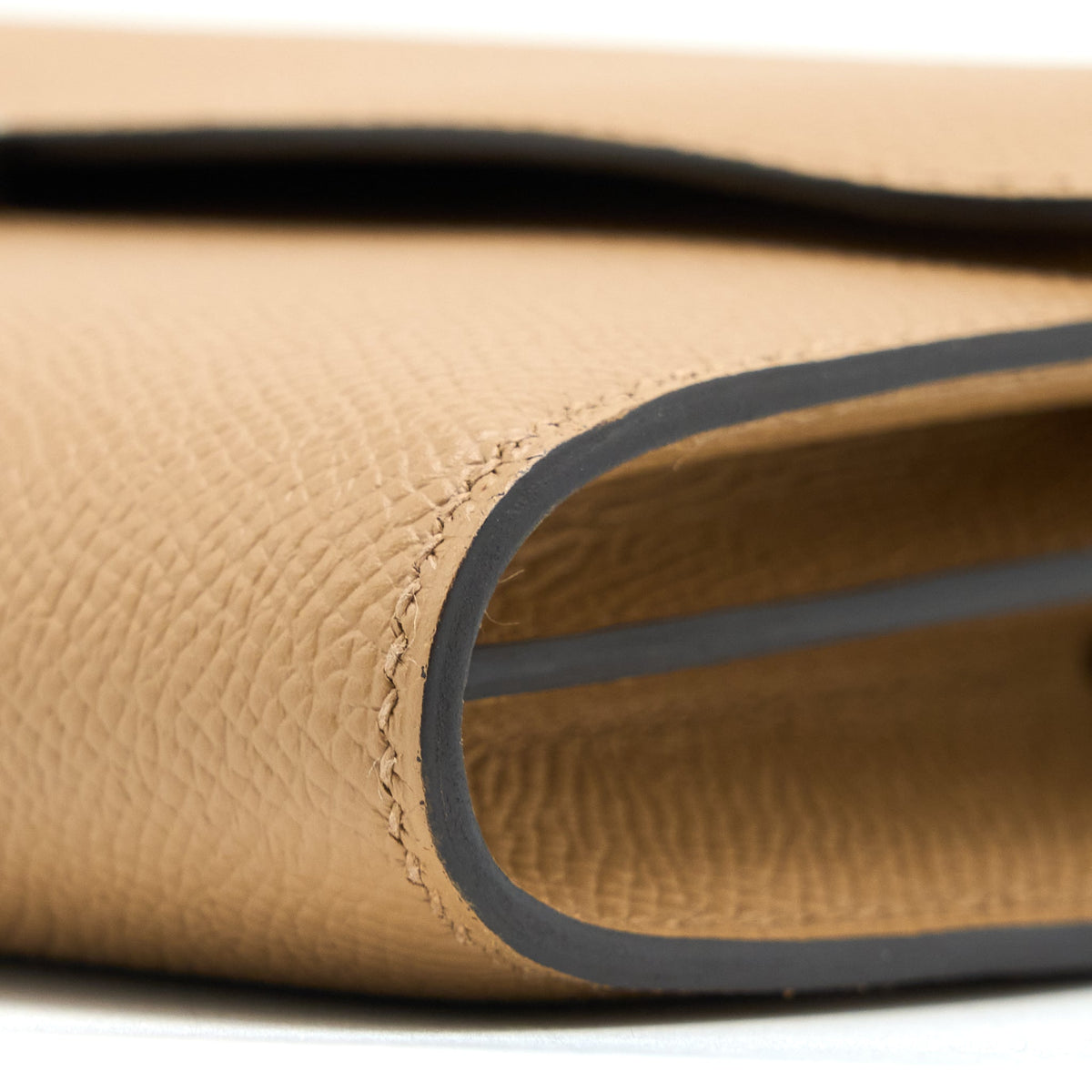 Hermes Constance To Go Epsom Chai/Nata Laque Hardware