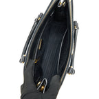 PRADA SAFFIANO TOTE BAG IN BLACK