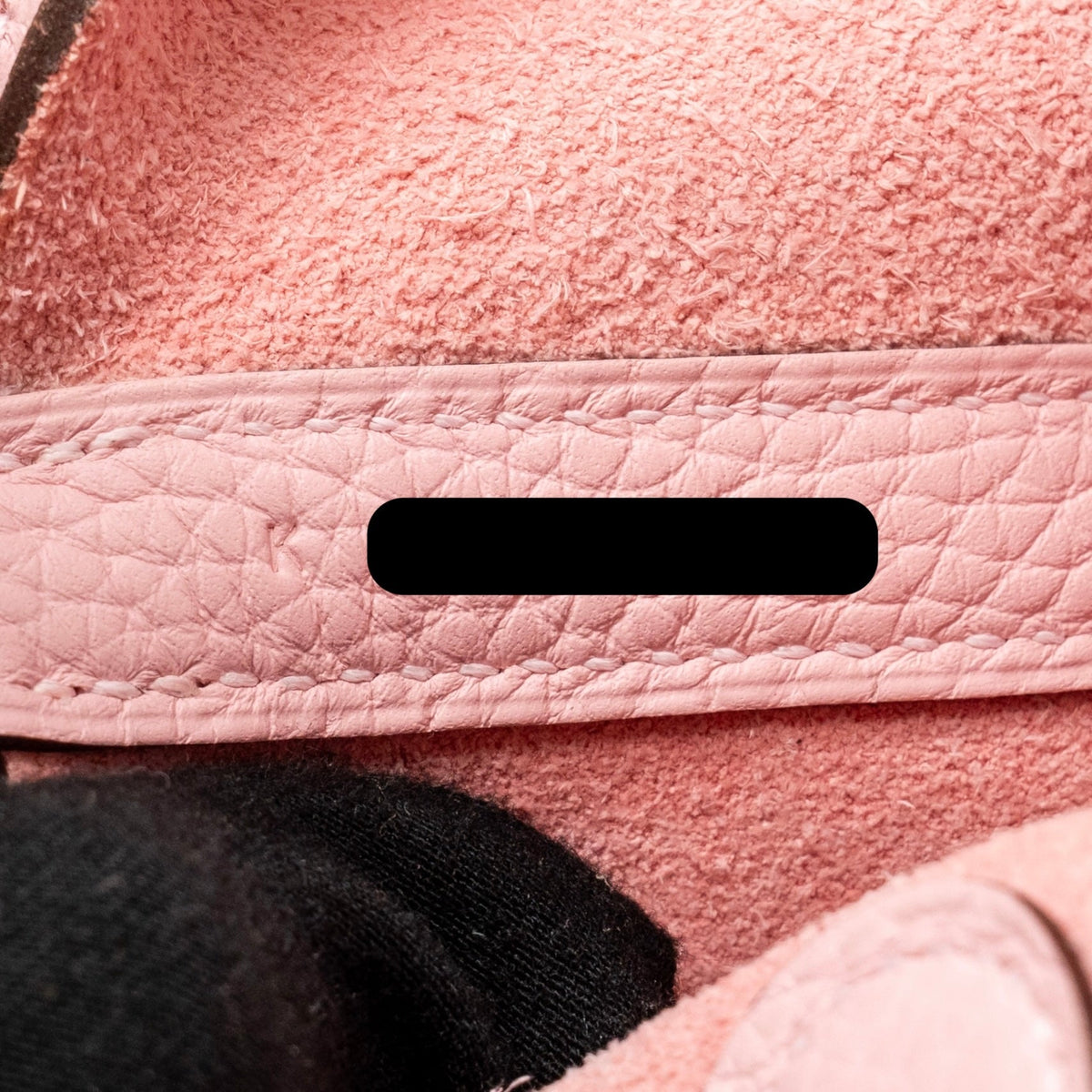 Hermes Picotin 18 Lock Bag Clemence 3Q Rose Sakura SHW