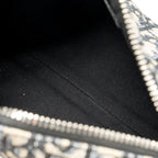 DIOR ROLLER MESSENGER BAG OBLIQUE JACQUARD SHW