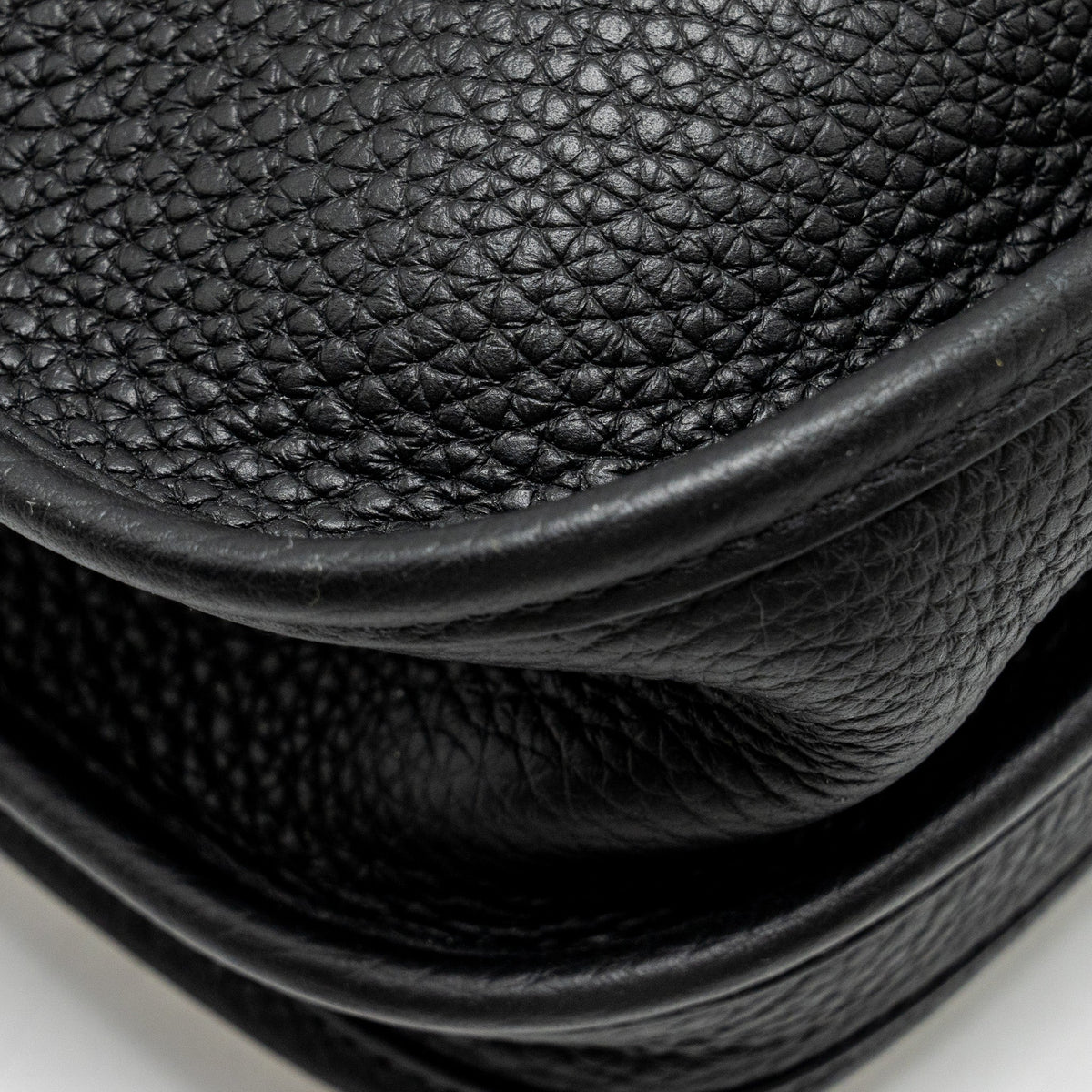 Hermes Evelyne 29 Clemence Black SHW