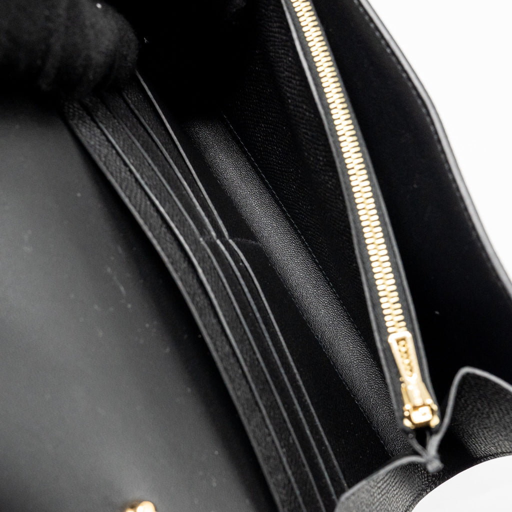 Hermes Constance to Go Epsom Black GHW