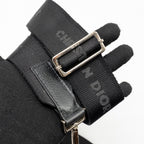 DIOR ROLLER MESSENGER BAG OBLIQUE JACQUARD SHW