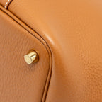 Hermes Picotin18 Lock Bag Clemence Gold GHW