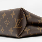 LOUIS VUITTON SAINT PLACIDE MONOGRAM CANVAS RASPBERRY GHW