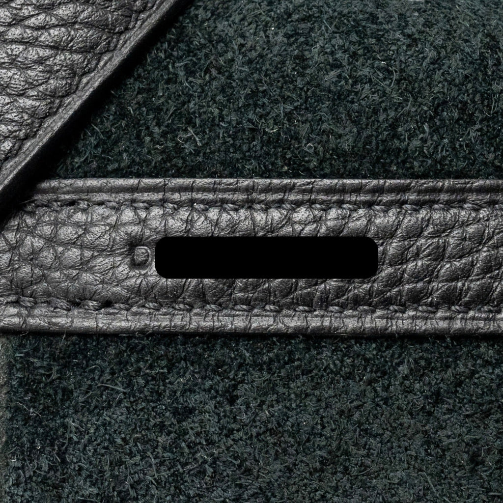 Hermes Picotin 22 Lock Bag Clemence Black GHW