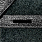 Hermes Picotin 22 Lock Bag Clemence Black GHW
