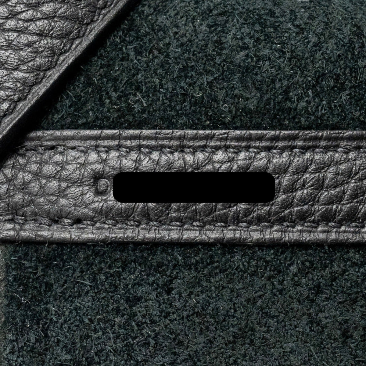 Hermes Picotin 22 Lock Bag Clemence Black GHW
