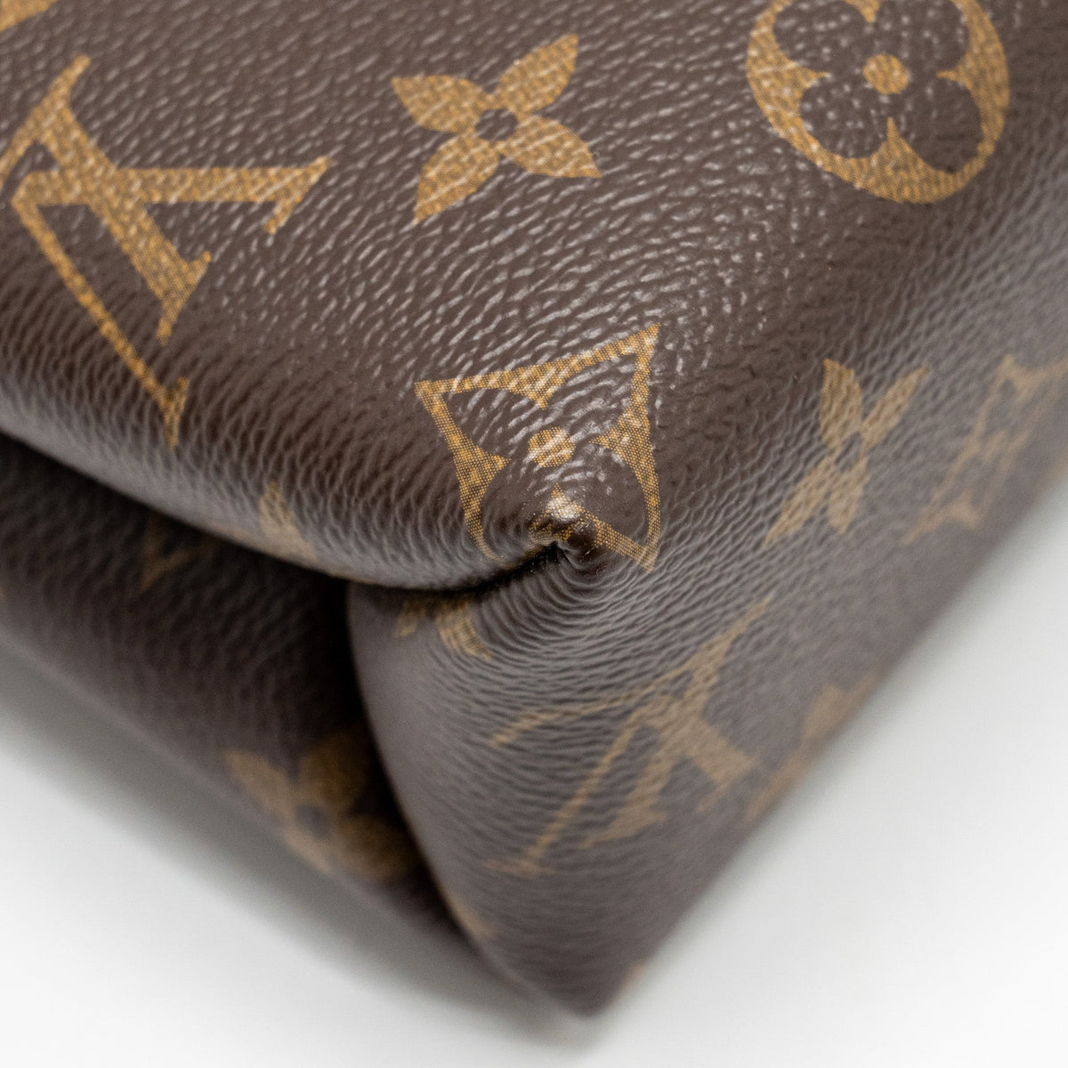 LOUIS VUITTON SAINT PLACIDE MONOGRAM CANVAS RASPBERRY GHW