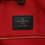 LOUIS VUITTON ON-THE-GO GM MONOGRAM REVERSE CANVAS YEAR 2019