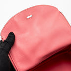 Hermes Lindy 26 evercolor Rose Azalee SHW