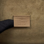 GUCCI DIONYSUS GG SMALL SHOULDER BAG BEIGE