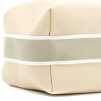 HERMES TROUSSE DE TOILETTE BRAD A BRAC PM NATURAL SHW
