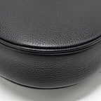 DIOR HOMME SADDLE BAG CALFSKIN BLACK SHW