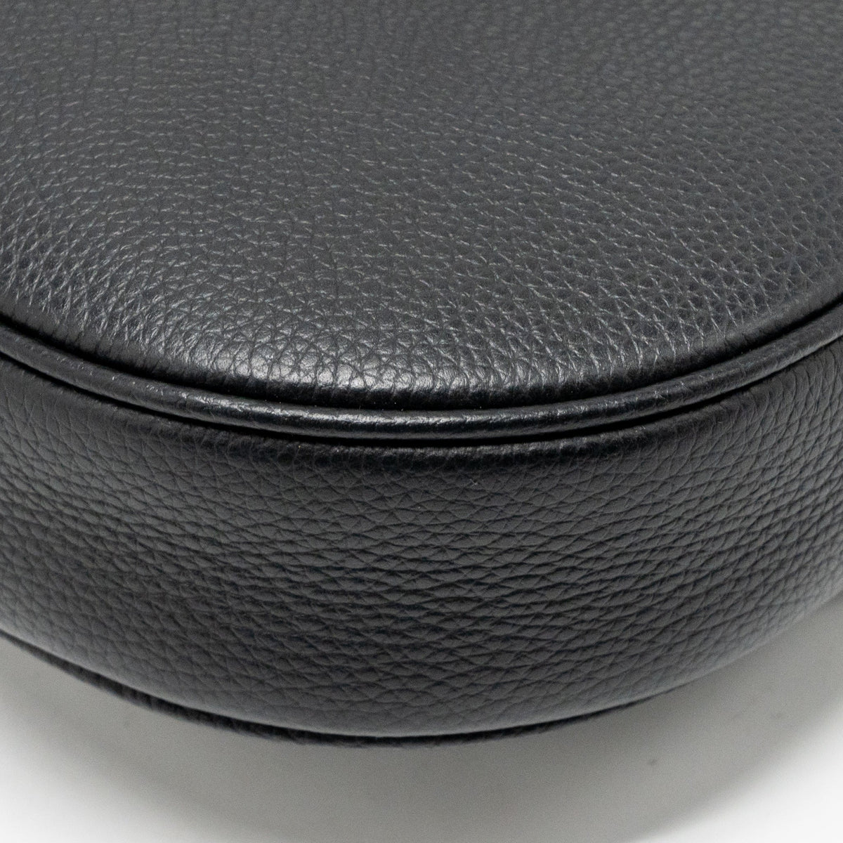 DIOR HOMME SADDLE BAG CALFSKIN BLACK SHW