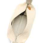 HERMES TROUSSE DE TOILETTE BRAD A BRAC PM NATURAL SHW
