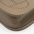 HERMES MINI EVELYNE CLEMENCE ETOUPE SHW