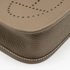 HERMES MINI EVELYNE CLEMENCE ETOUPE SHW
