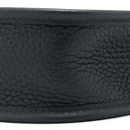 HERMES MINI EVELYN CLEMENCE BLACK GHW