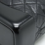 CHANEL SMALL GABRIELLE BACKPACK BLACK DOUBLE COLOUR HARDWARE