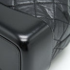 CHANEL SMALL GABRIELLE BACKPACK BLACK DOUBLE COLOUR HARDWARE