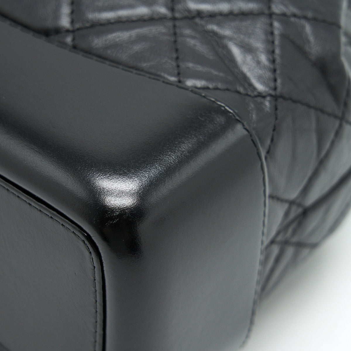 CHANEL SMALL GABRIELLE BACKPACK BLACK DOUBLE COLOUR HARDWARE