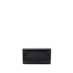 Hermes Kelly to Go Epsom Black SHW