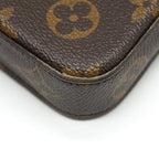 LOUIS VUITTON FELICIE POCHETTE MONOGRAM CANVAS GHW