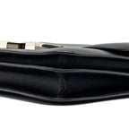 HERMES MINI CONSTANCE ALLEGRO BLACK / WHITE SHW