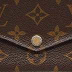 LOUIS VUITTON FELICIE POCHETTE MONOGRAM CANVAS GHW