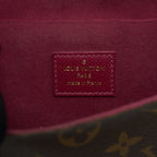 LOUIS VUITTON FELICIE POCHETTE MONOGRAM CANVAS GHW