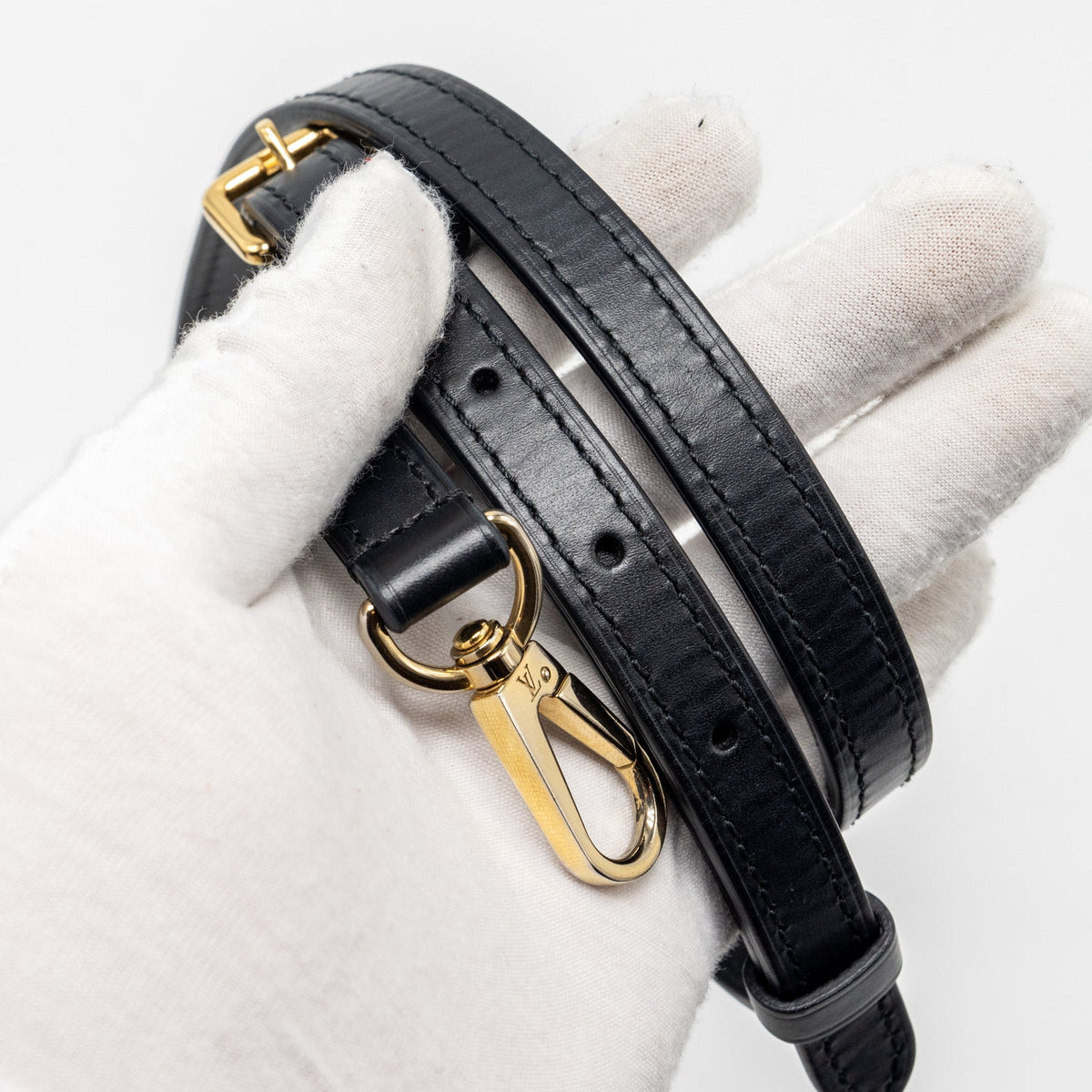 LOUIS VUITTON CANNES MONOGRAM REVERSE CANVAS GHW