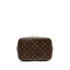 Louis Vuitton Neo Noe MM Monogram Canvas Yellow GHW