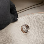 HERMES LINDY 26 CLEMENCE BETON SHW