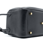 Hermes Lindy 26 Clemence Black GHW