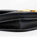Hermes Mini Constance epsom black GHW