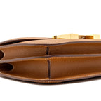Hermes Mini Constance Epsom Gold GHW (new version)