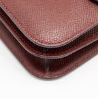 HERMES CONSTANCE MINI EPSOM ROUGH H GHW