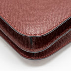 HERMES CONSTANCE MINI EPSOM ROUGH H GHW