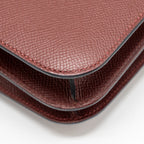 HERMES CONSTANCE MINI EPSOM ROUGH H GHW