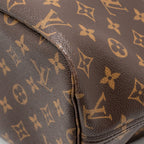 Louis Vuitton Neverfull MM Monogram Canvas/Leather GHW