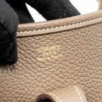 Hermes Evelyne 29 Clemence Etoupe SHW
