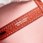 Hermes Garden Party 36 Canvas/Negonda Rose Sakura/rouge Duchesse SHW
