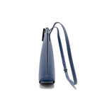 Hermes Baton de Craie epsom Blue SHW