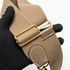 Hermes Evelyne 29 Clemence Etoupe SHW