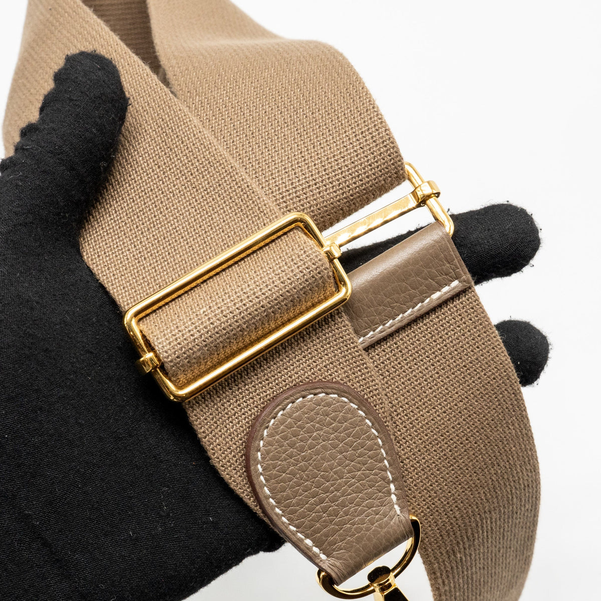 Hermes Evelyne 29 Clemence Etoupe SHW