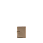 Hermes Bearn Compact Wallet Epsom Etoupe GHW
